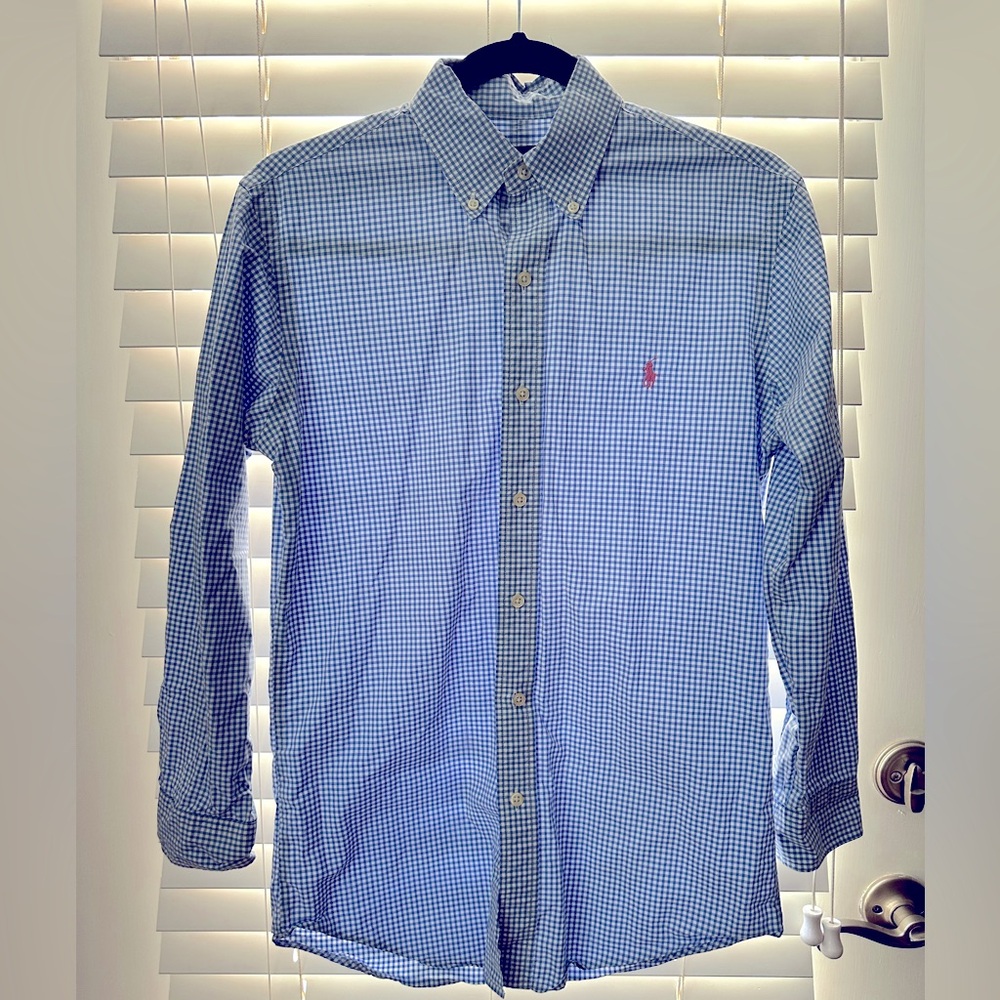 Polo by Ralph Lauren Men’s Small Shirt